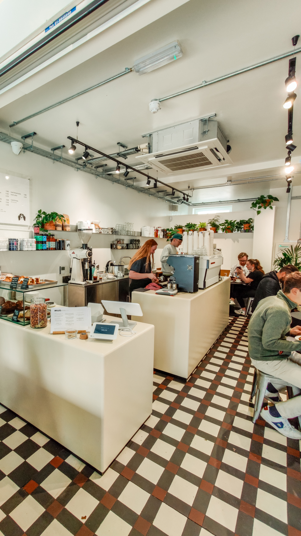 Milo's - #DublinBrunch - The best brunch places in North Dublin, Ireland | Aliz’s Wonderland