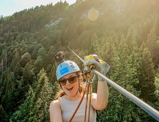 Must-try adventures and activities in Bovec and Soca valley, Slovenia - Canyoning, rafting and zipline | Aliz’s Wonderland