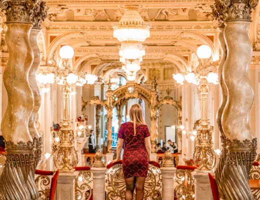 New York Palace Café in Budapest, Hungary - Is it worth visiting? | Aliz’s Wonderland