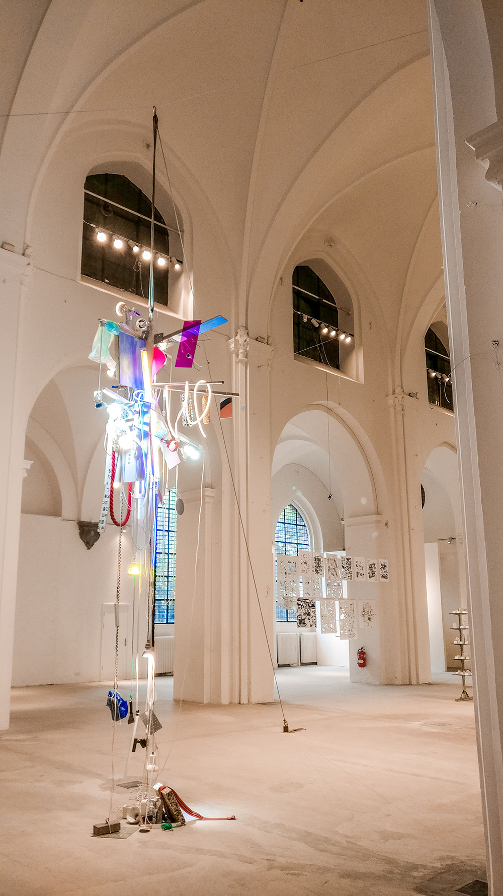 Nikolaj Kunsthal, Copenhagen Contemporary Art Center - Copenhagen 3-day travel itinerary | Aliz’s Wonderland