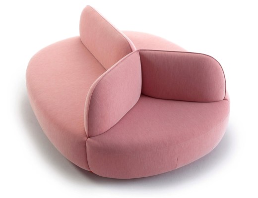 La Isla sofa by Note Design Studio