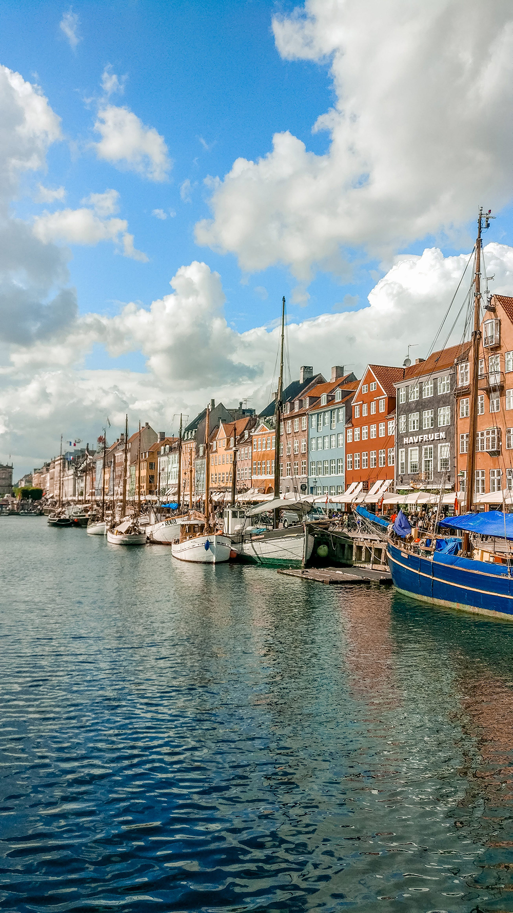 Nyhavn - Copenhagen 3-day travel itinerary | Aliz’s Wonderland