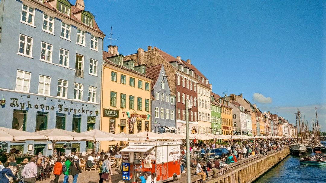 Nyhavn - Copenhagen 3-day travel itinerary | Aliz’s Wonderland