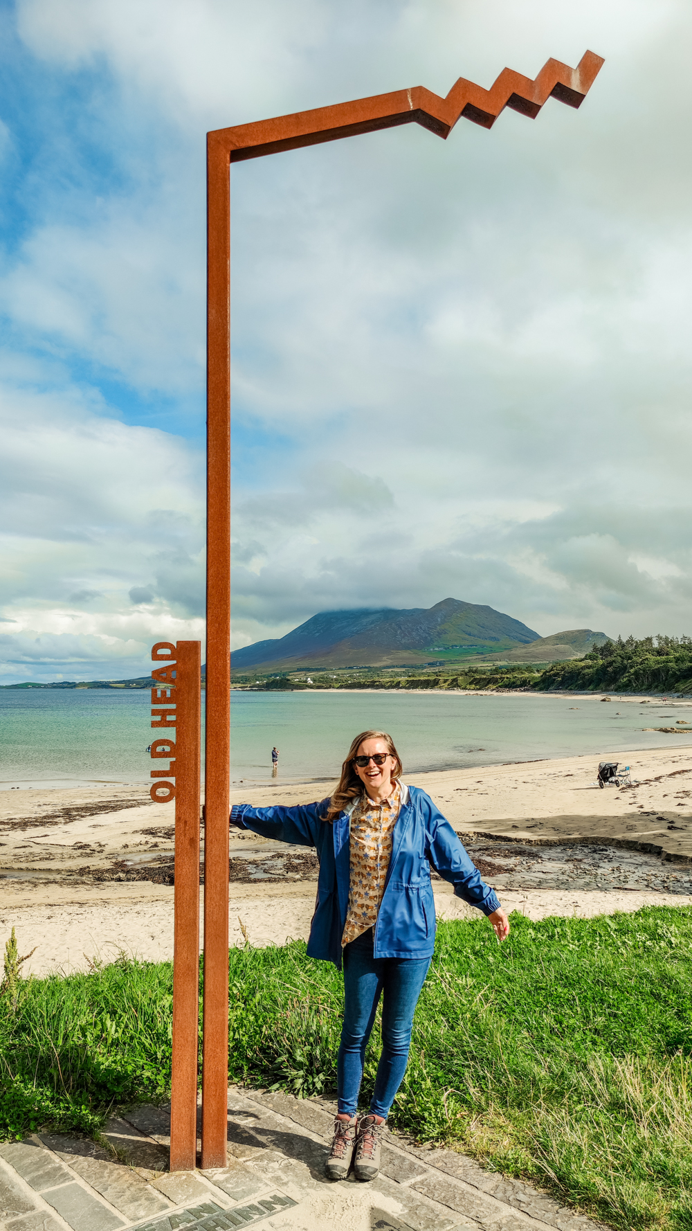 Old Head Beach, Louisburg - Top 5 things to do in Co. Mayo, Ireland - From Downpatrick Head to coastal hikes | Aliz’s Wonderland