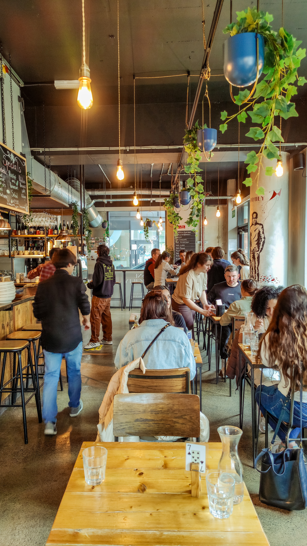 One Society - #DublinBrunch - The best brunch places in North Dublin, Ireland | Aliz’s Wonderland