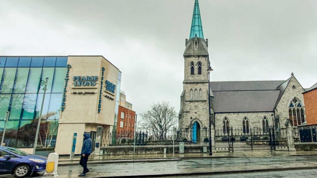 Pearse Lyons Distillery - Dublin Whiskey Tours - Which whiskey distillery to visit in Dublin, Ireland? | Aliz’s Wonderland