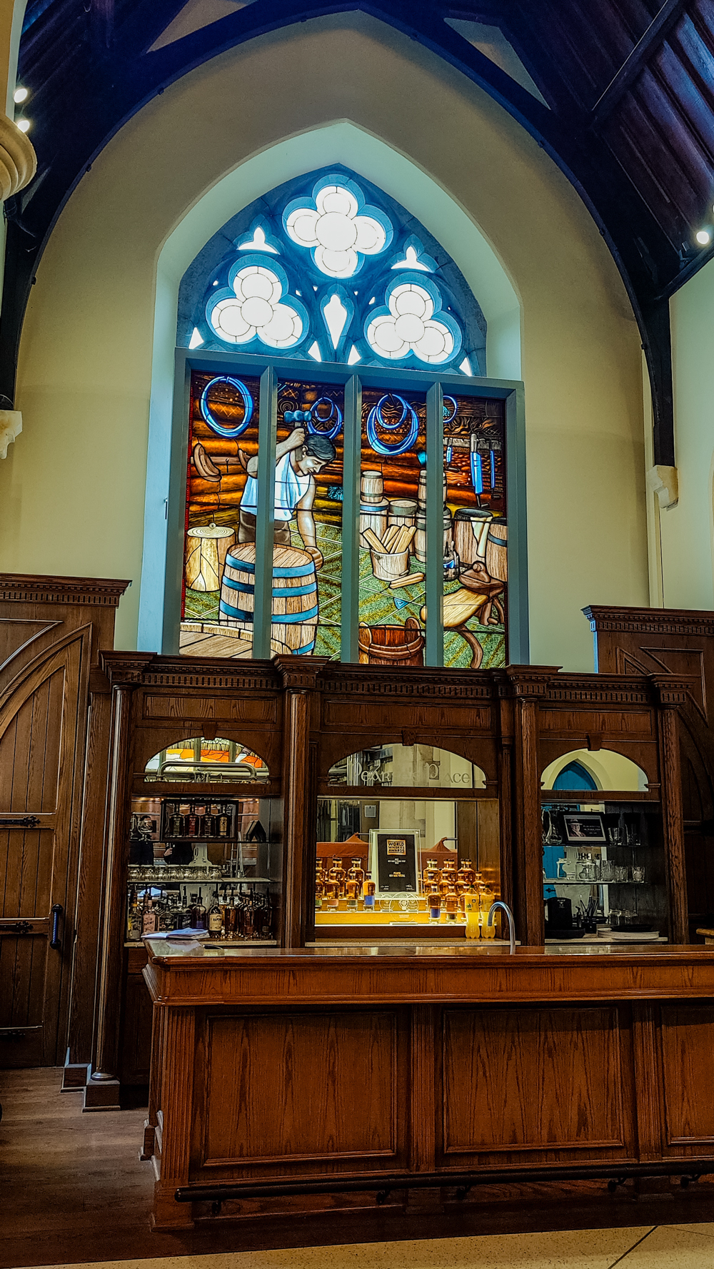 Pearse Lyons Distillery - Dublin Whiskey Tours - Which whiskey distillery to visit in Dublin, Ireland? | Aliz’s Wonderland