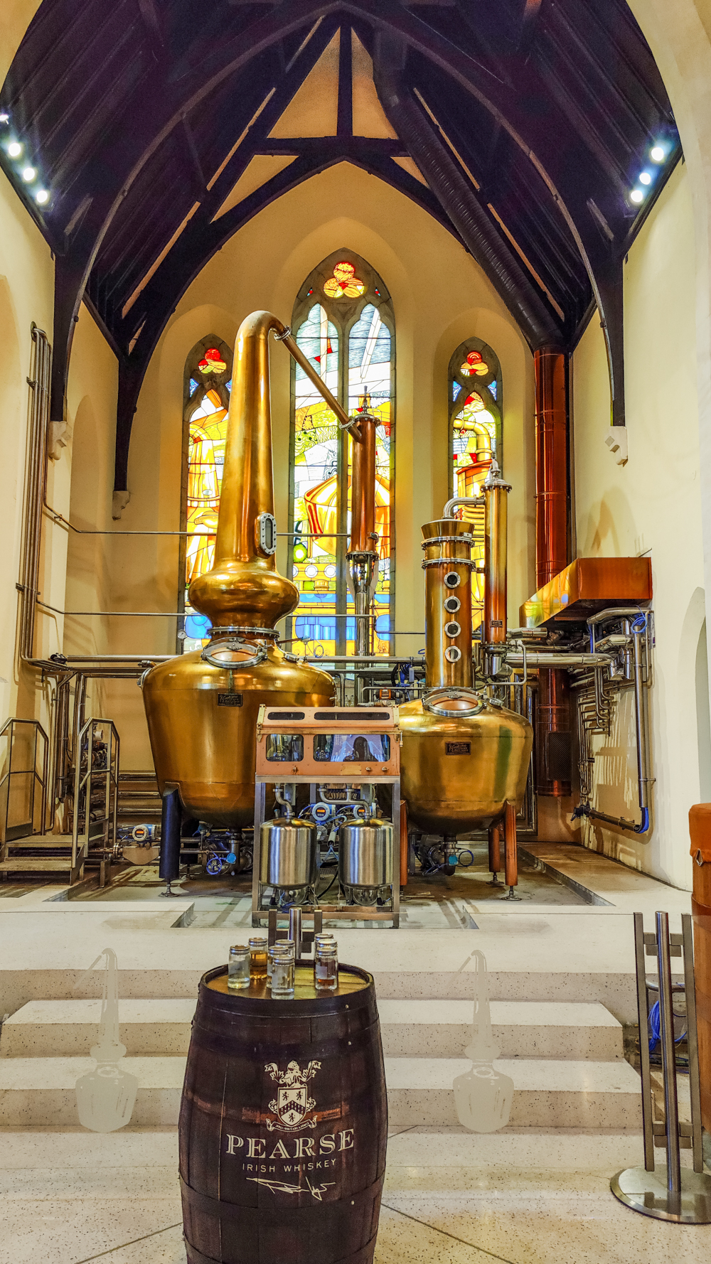 Pearse Lyons Distillery - Dublin Whiskey Tours - Which whiskey distillery to visit in Dublin, Ireland? | Aliz’s Wonderland