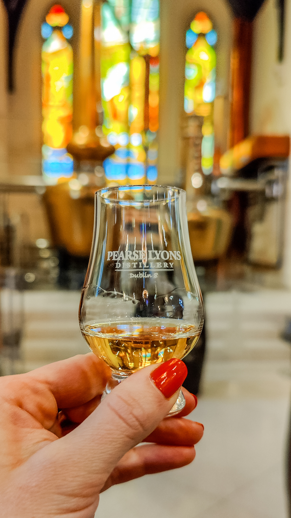 Pearse Lyons Distillery - Trilogy Tour & Tasting Experience - Dublin Whiskey Tours - Which whiskey distillery to visit in Dublin, Ireland? | Aliz’s Wonderland