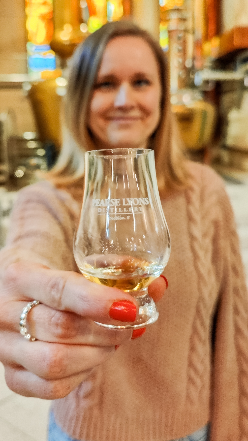 Pearse Lyons Distillery - Dublin Whiskey Tours - Which whiskey distillery to visit in Dublin, Ireland? | Aliz’s Wonderland