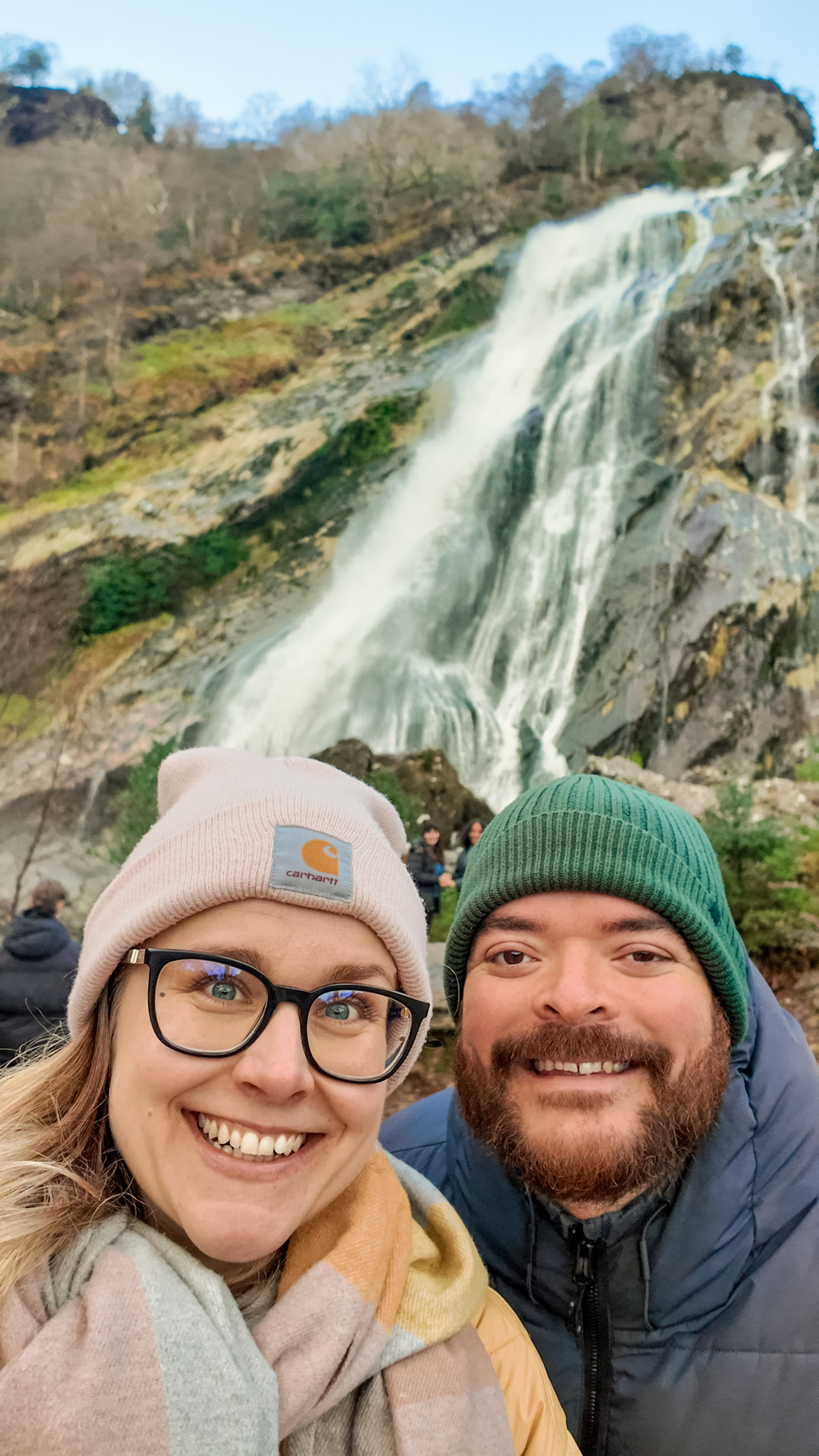 Powerscourt Waterfall - 4-day Wicklow travel itinerary - Best places to stay, eat & explore | Aliz’s Wonderland