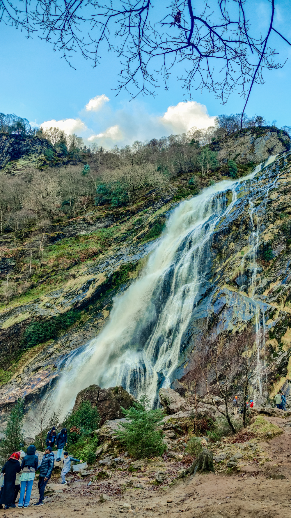Powerscourt Waterfall - 4-day Wicklow travel itinerary - Best places to stay, eat & explore | Aliz’s Wonderland