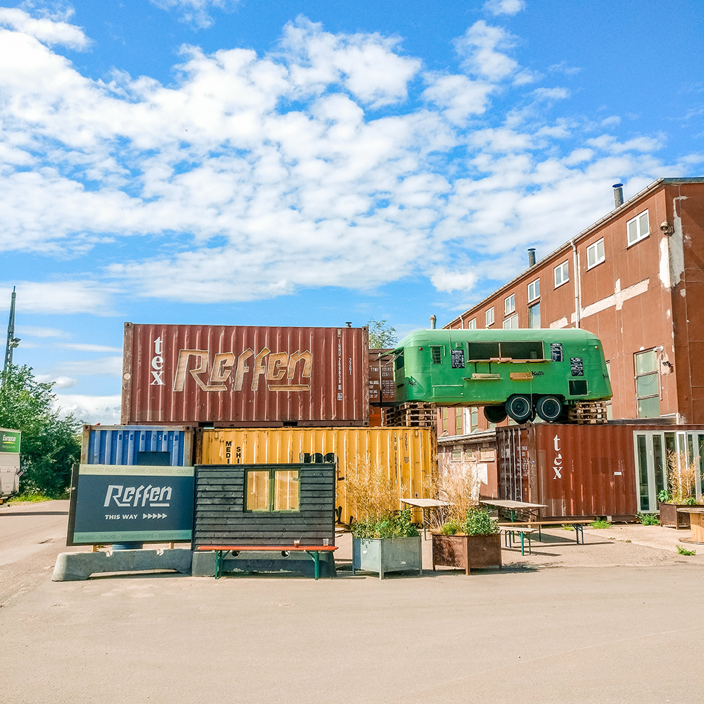 Reffen street food market - Copenhagen 3-day travel itinerary | Aliz’s Wonderland