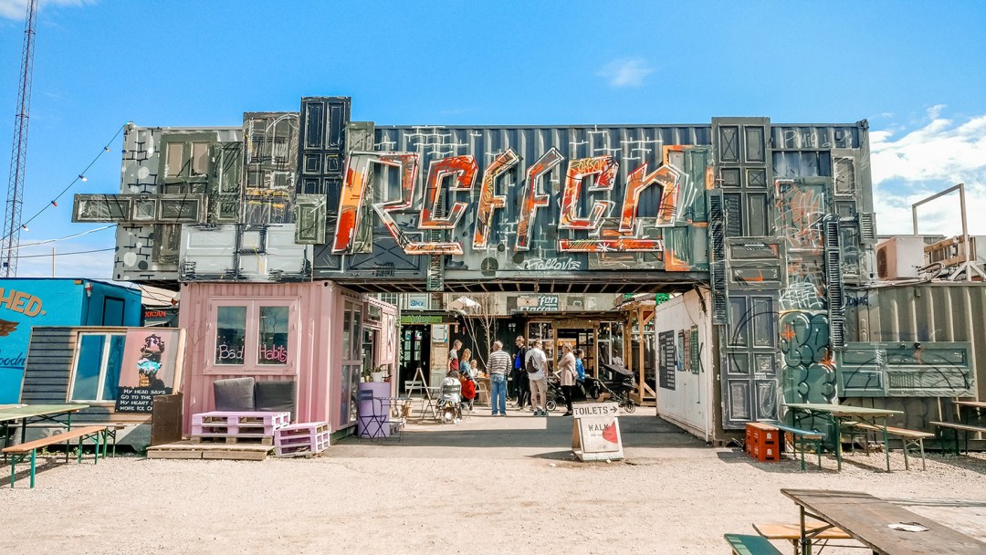 Reffen street food market - Copenhagen 3-day travel itinerary | Aliz’s Wonderland