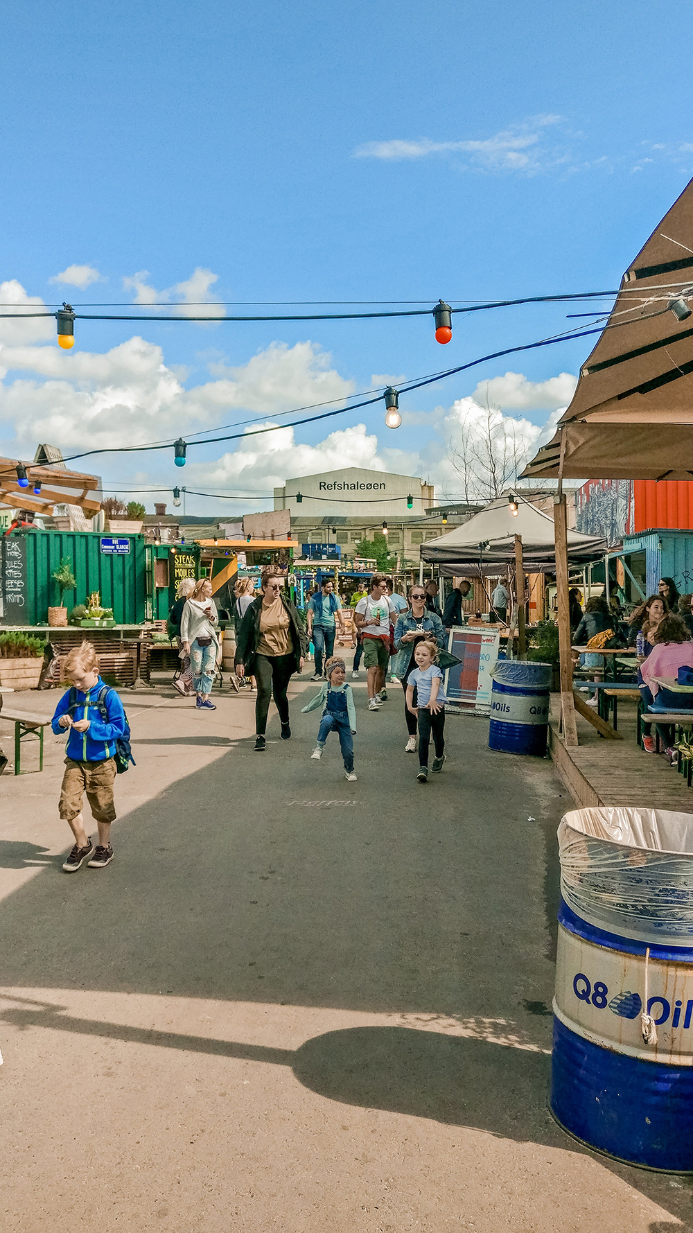 Reffen street food market - Copenhagen 3-day travel itinerary | Aliz’s Wonderland