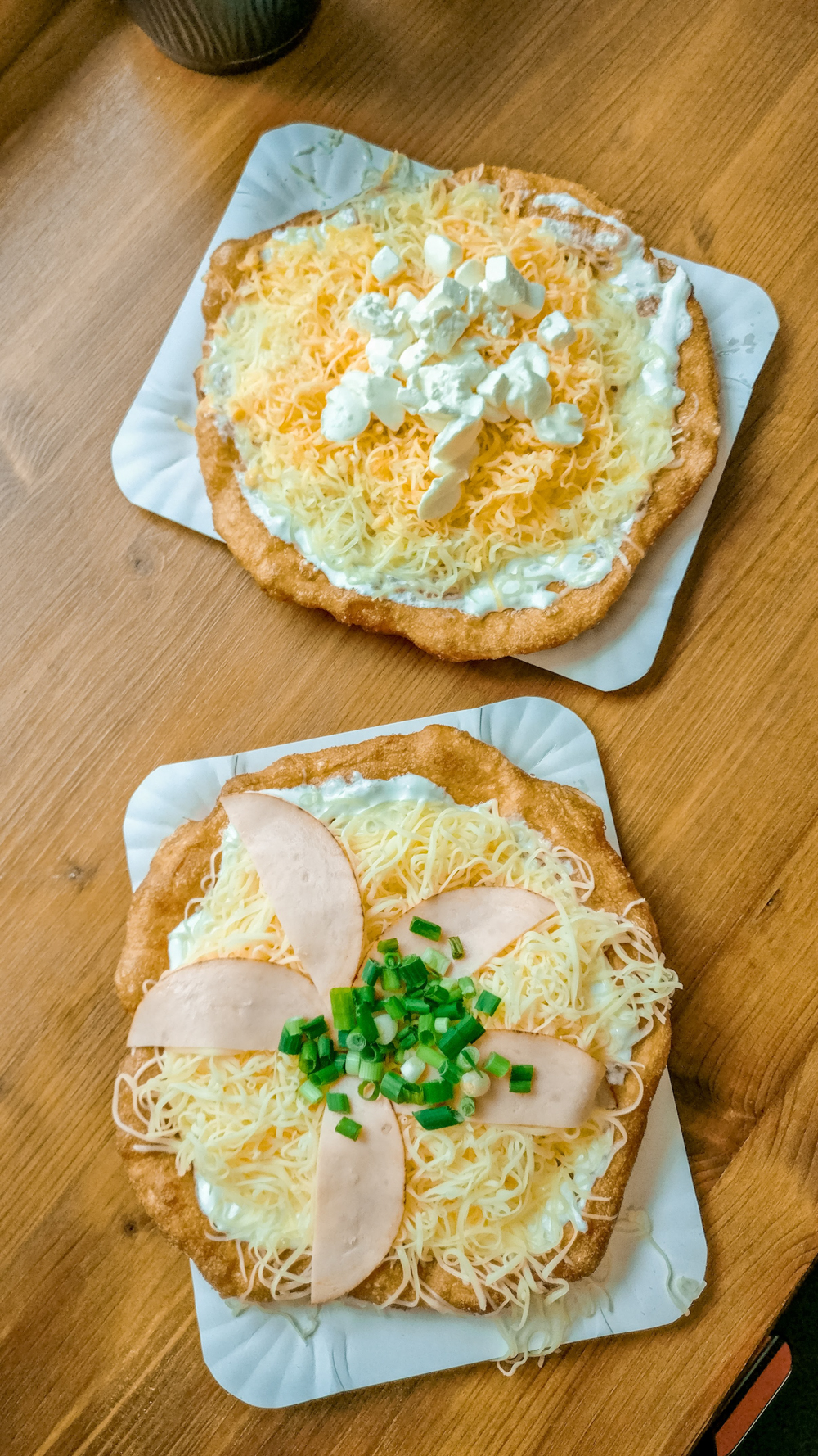 Retro Lángos Budapest at Arany János street - A local’s guide to the best lángos in Budapest, Hungary | Aliz’s Wonderland