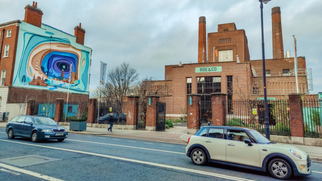 Roe & Co Distillery - Dublin Whiskey Tours - Which whiskey distillery to visit in Dublin, Ireland? | Aliz’s Wonderland