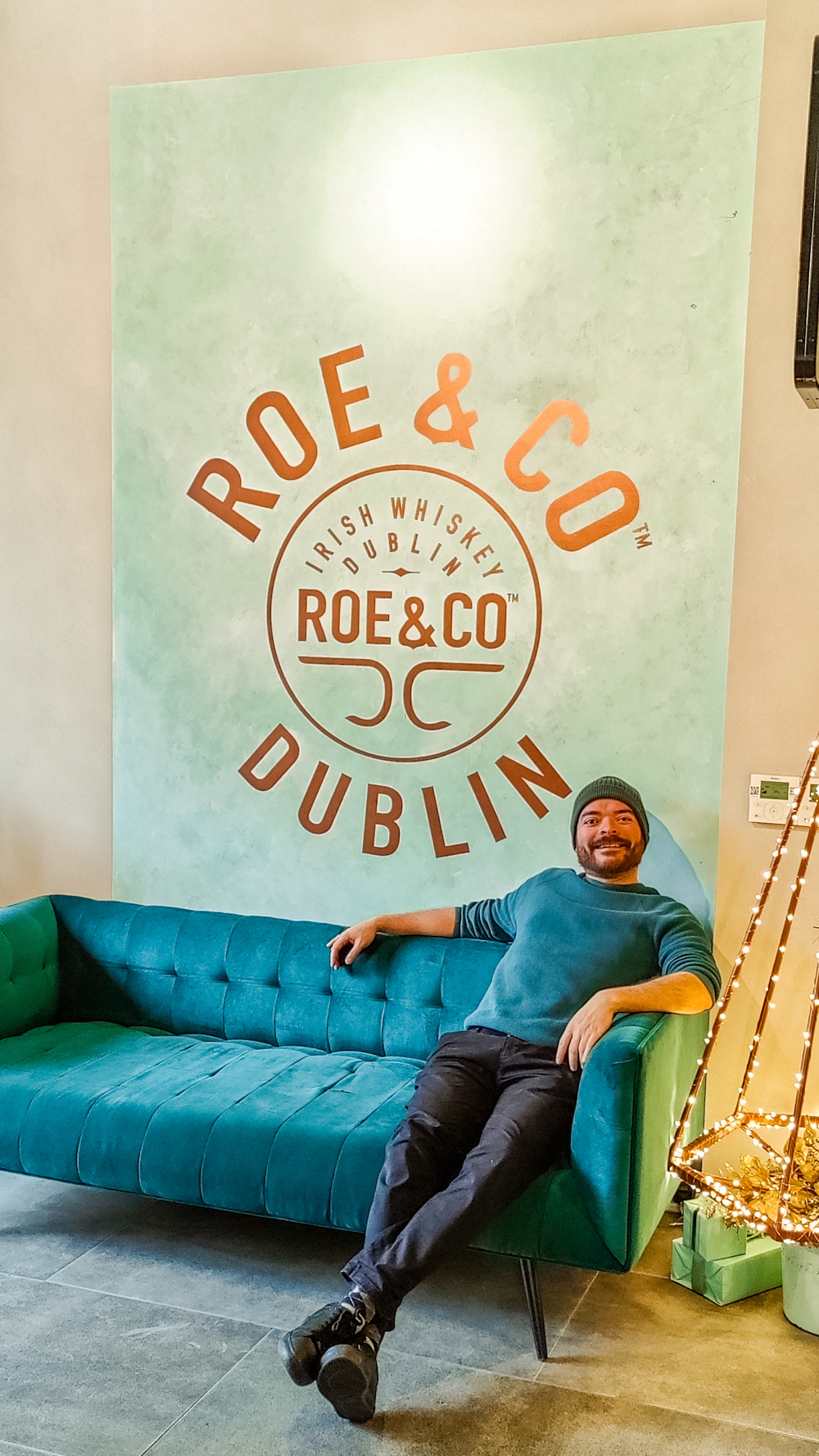 Roe & Co Distillery - Dublin Whiskey Tours - Which whiskey distillery to visit in Dublin, Ireland? | Aliz’s Wonderland