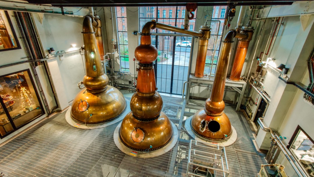 Roe & Co Distillery - Dublin Whiskey Tours - Which whiskey distillery to visit in Dublin, Ireland? | Aliz’s Wonderland