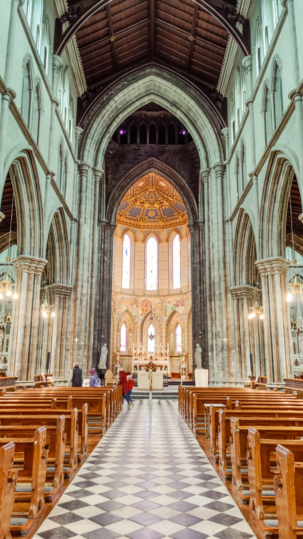 Saint Mary's Roman Catholic Cathedral - How to spend a day in Kilkenny, Ireland? - Perfect day trip from Dublin | Aliz’s Wonderland