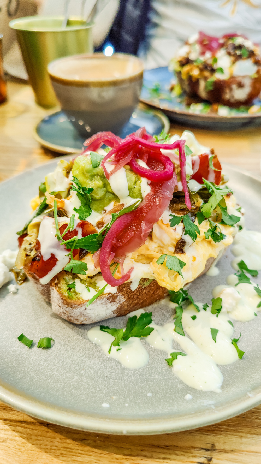 SLICE - #DublinBrunch - The best brunch places in North Dublin, Ireland | Aliz’s Wonderland