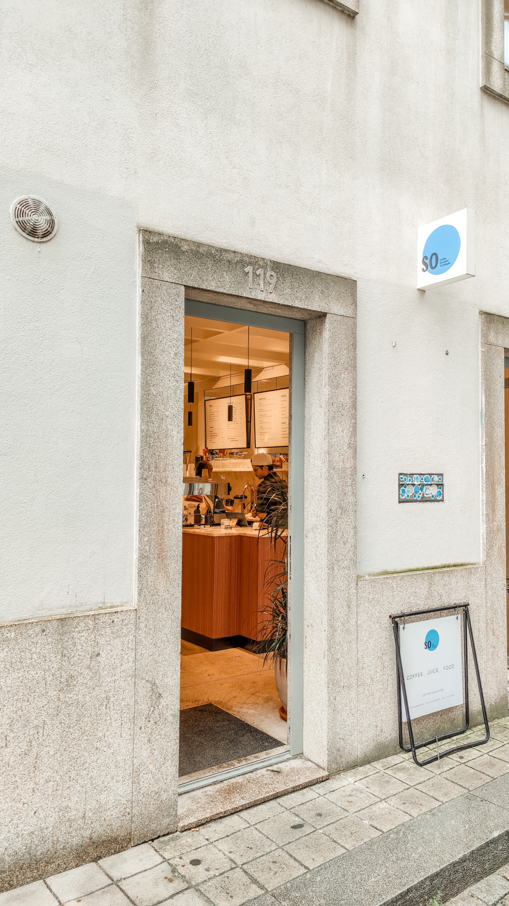 SO Coffee Roasters - #PortoCoffee: Unveiling the best specialty coffee shops in Porto, Portugal | Aliz’s Wonderland