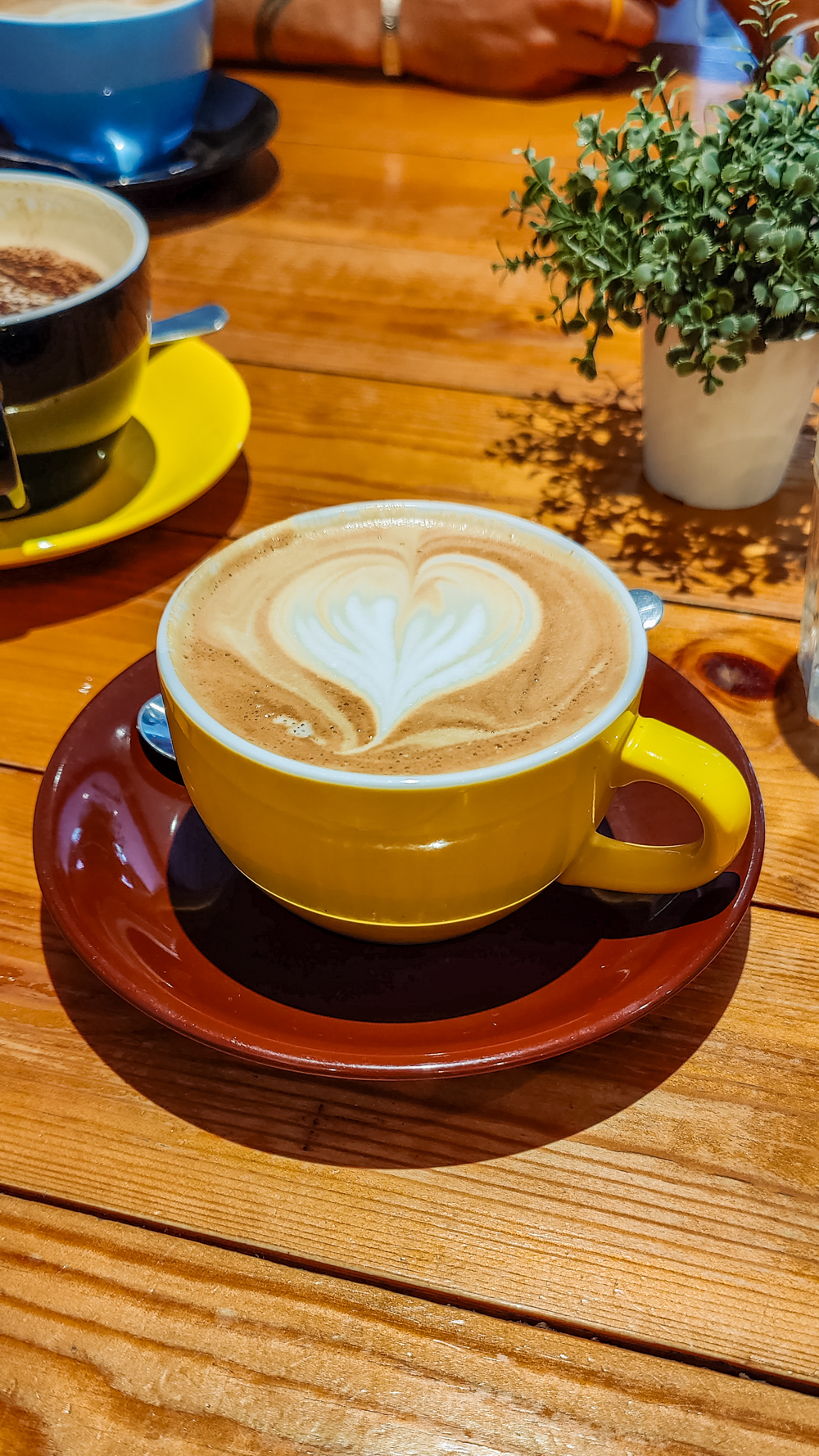 Social Fabric Café - #DublinBrunch - The best brunch places in North Dublin, Ireland | Aliz’s Wonderland