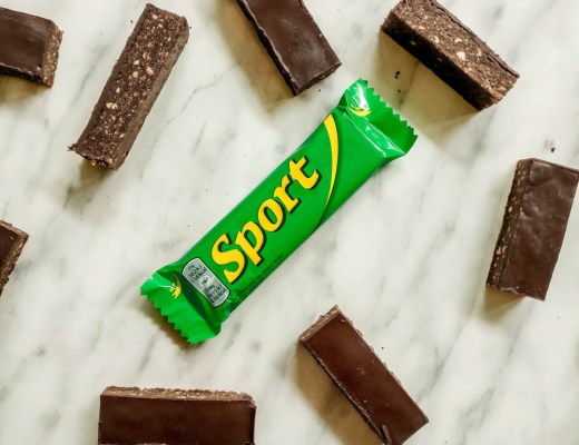Sport szelet, the Hungarian chocolate bar recipe | Aliz’s Wonderland