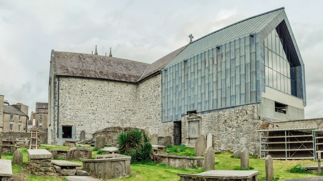 St. Mary’s Medieval Mile Museum - How to spend a day in Kilkenny, Ireland? - Perfect day trip from Dublin | Aliz’s Wonderland