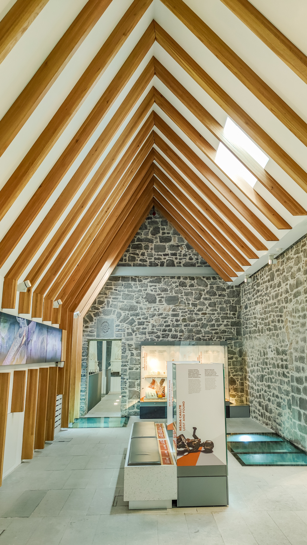 St. Mary’s Medieval Mile Museum - How to spend a day in Kilkenny, Ireland? - Perfect day trip from Dublin | Aliz’s Wonderland
