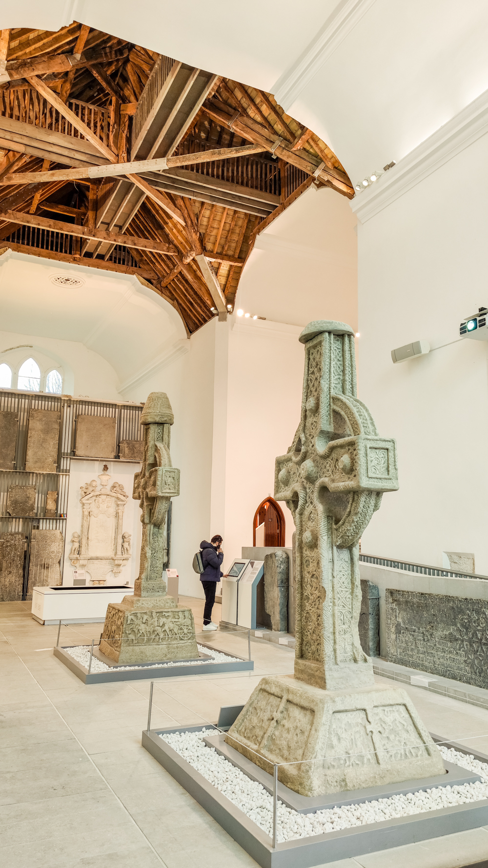 St. Mary’s Medieval Mile Museum - How to spend a day in Kilkenny, Ireland? - Perfect day trip from Dublin | Aliz’s Wonderland