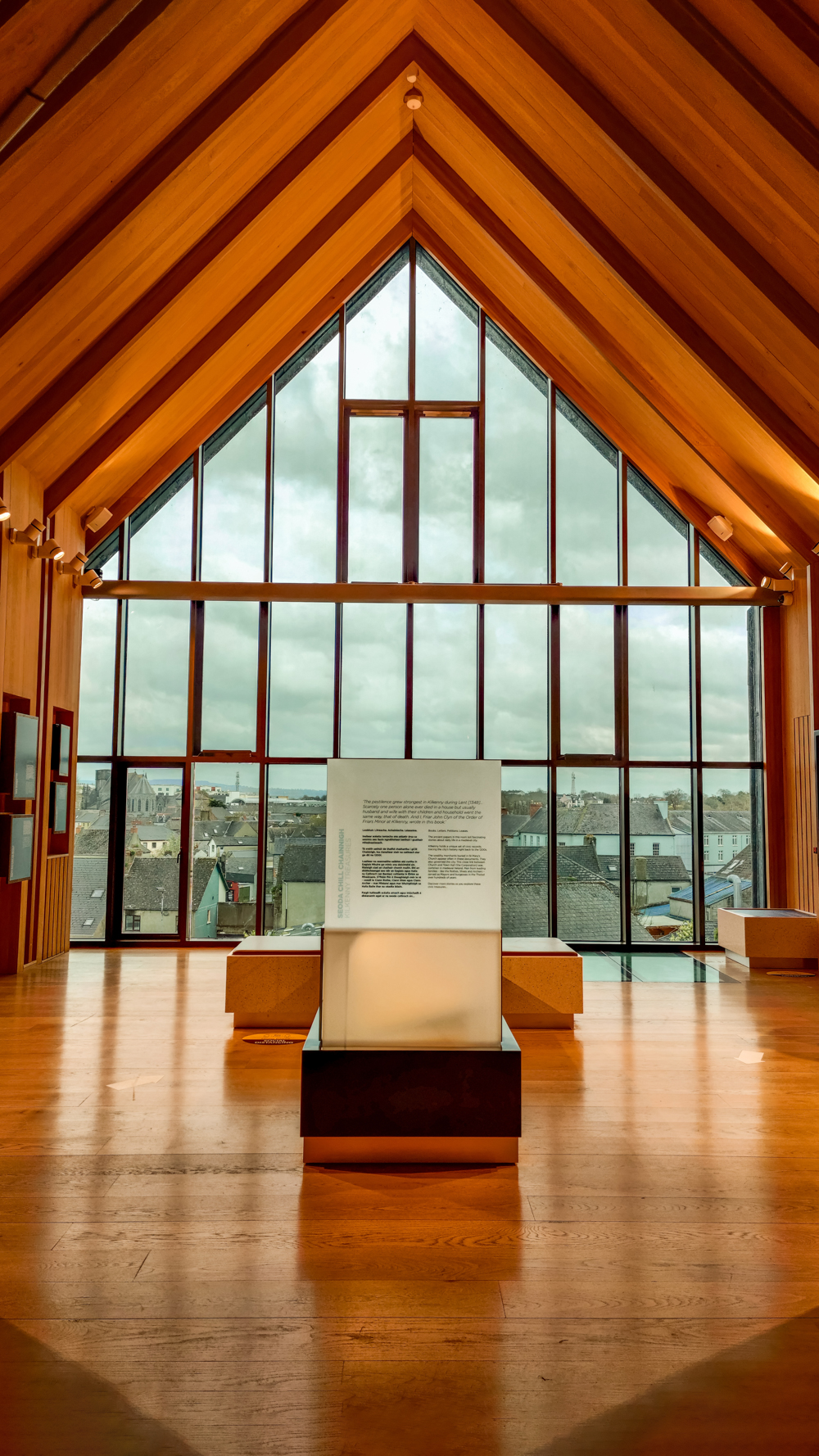 St. Mary’s Medieval Mile Museum - How to spend a day in Kilkenny, Ireland? - Perfect day trip from Dublin | Aliz’s Wonderland