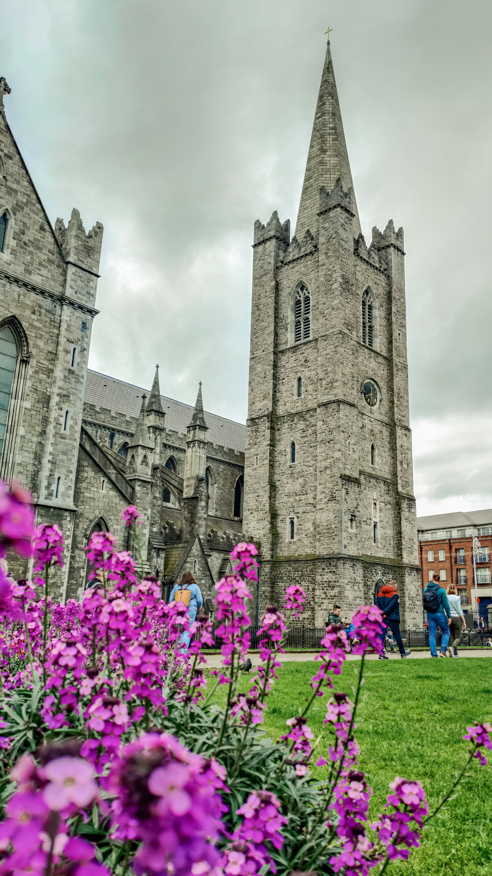 St. Patrick’s Park - A nature lover's guide to the best parks and gardens in Dublin, Ireland | Aliz’s Wonderland