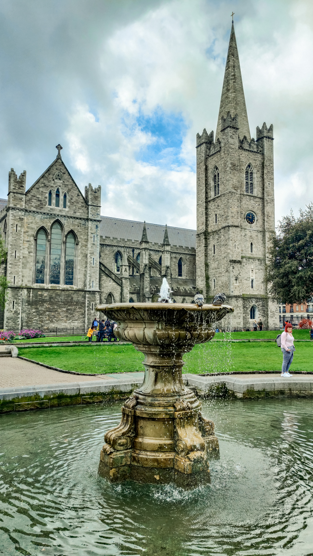 St. Patrick’s Park - A nature lover's guide to the best parks and gardens in Dublin, Ireland | Aliz’s Wonderland