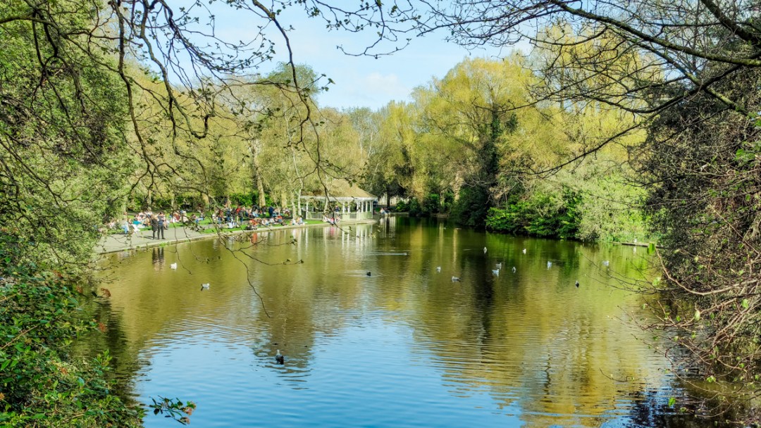 St Stephen’s Green - A nature lover's guide to the best parks and gardens in Dublin, Ireland | Aliz’s Wonderland