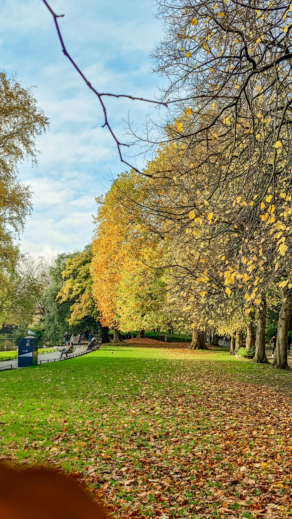 St Stephen’s Green - A nature lover's guide to the best parks and gardens in Dublin, Ireland | Aliz’s Wonderland