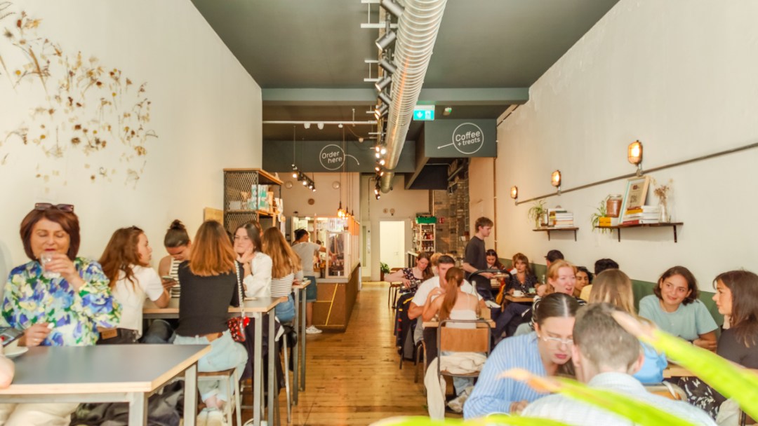Tang (Abbey Street) - #DublinBrunch - The best brunch places in North Dublin, Ireland | Aliz’s Wonderland