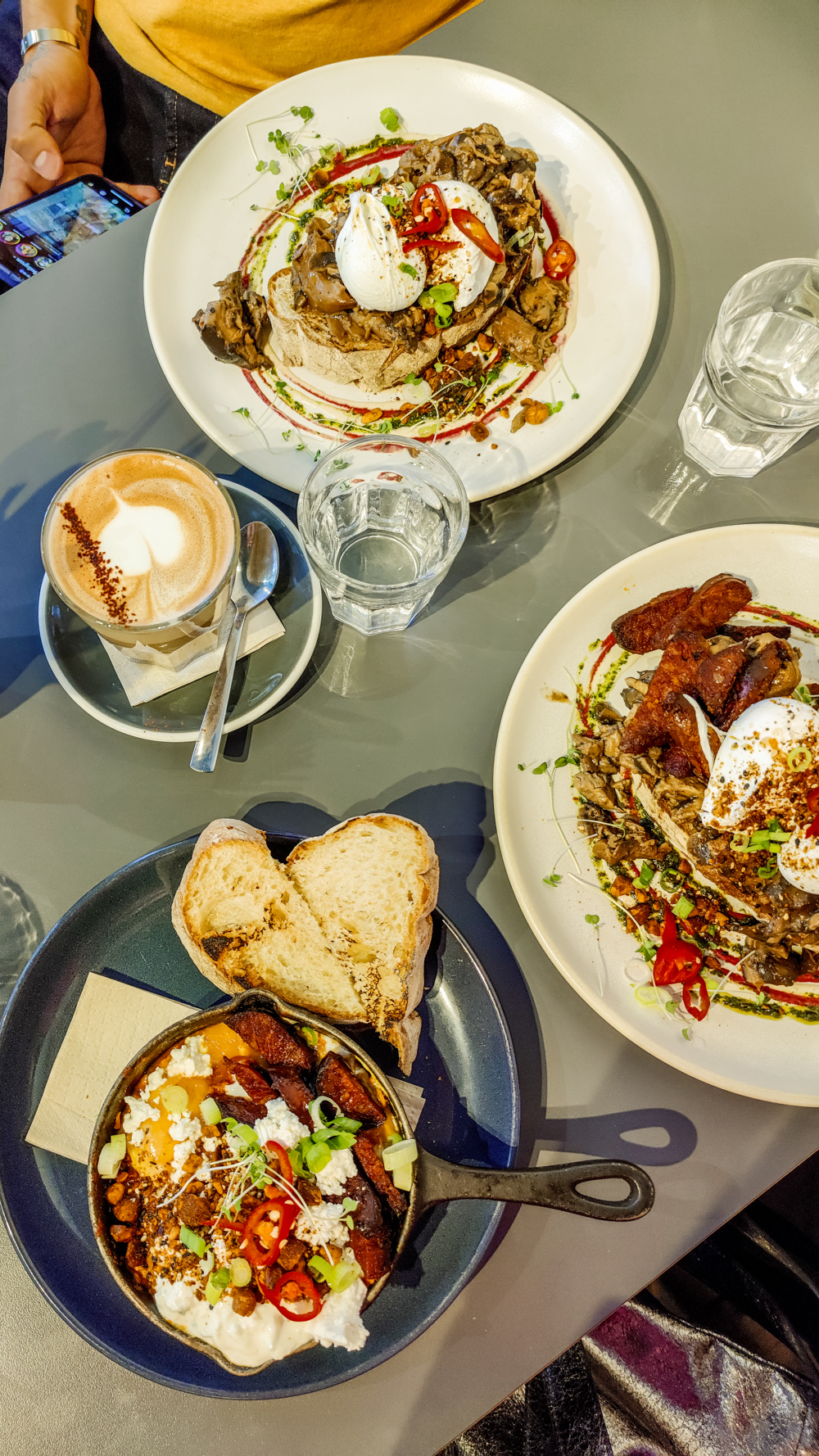 Tang (Abbey Street) - #DublinBrunch - The best brunch places in North Dublin, Ireland | Aliz’s Wonderland