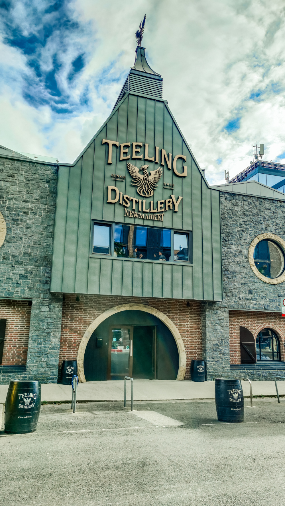 Teeling Whiskey Distillery - Dublin Whiskey Tours - Which whiskey distillery to visit in Dublin, Ireland? | Aliz’s Wonderland