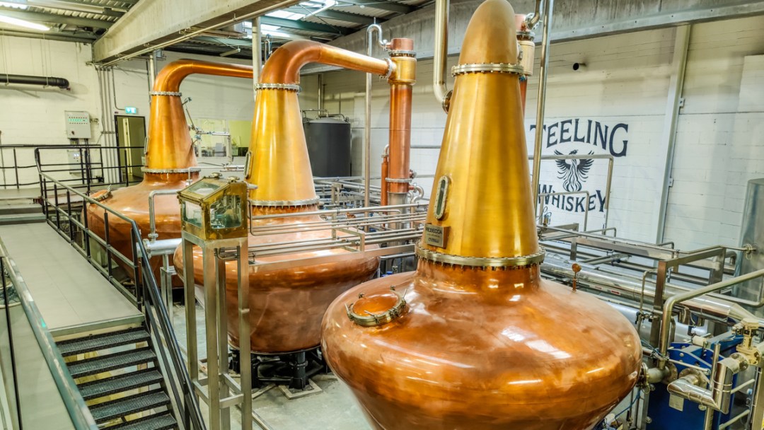 Teeling Whiskey Distillery - Dublin Whiskey Tours - Which whiskey distillery to visit in Dublin, Ireland? | Aliz’s Wonderland