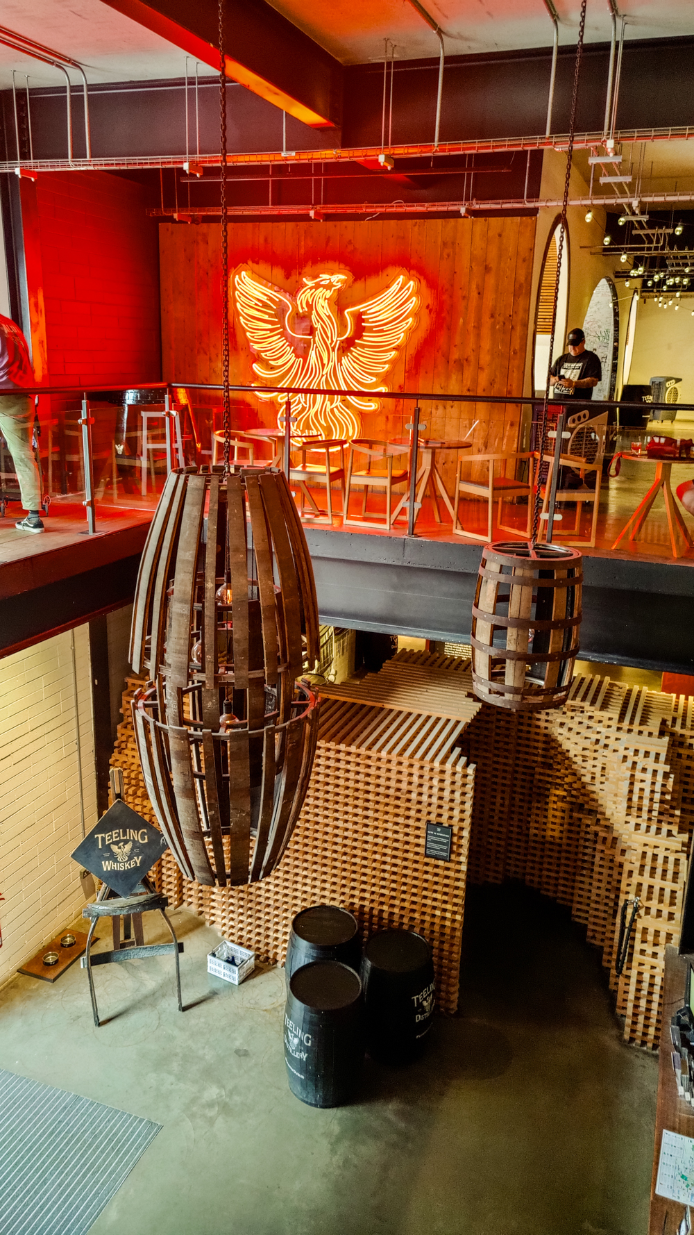 Teeling Whiskey Distillery - Dublin Whiskey Tours - Which whiskey distillery to visit in Dublin, Ireland? | Aliz’s Wonderland