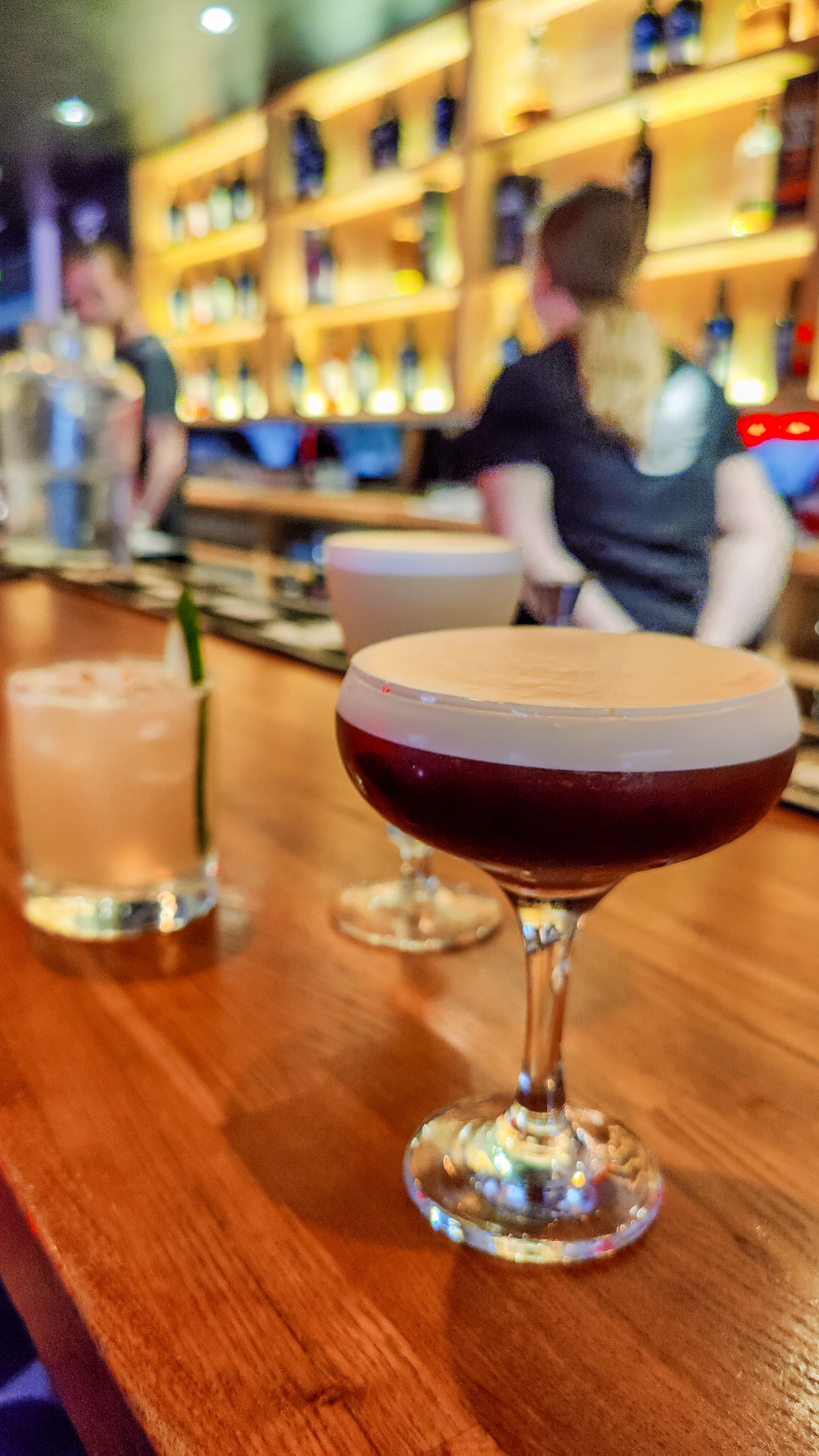Teeling Whiskey Distillery, The Bang Bang Bar - Dublin Whiskey Tours - Which whiskey distillery to visit in Dublin, Ireland? | Aliz’s Wonderland