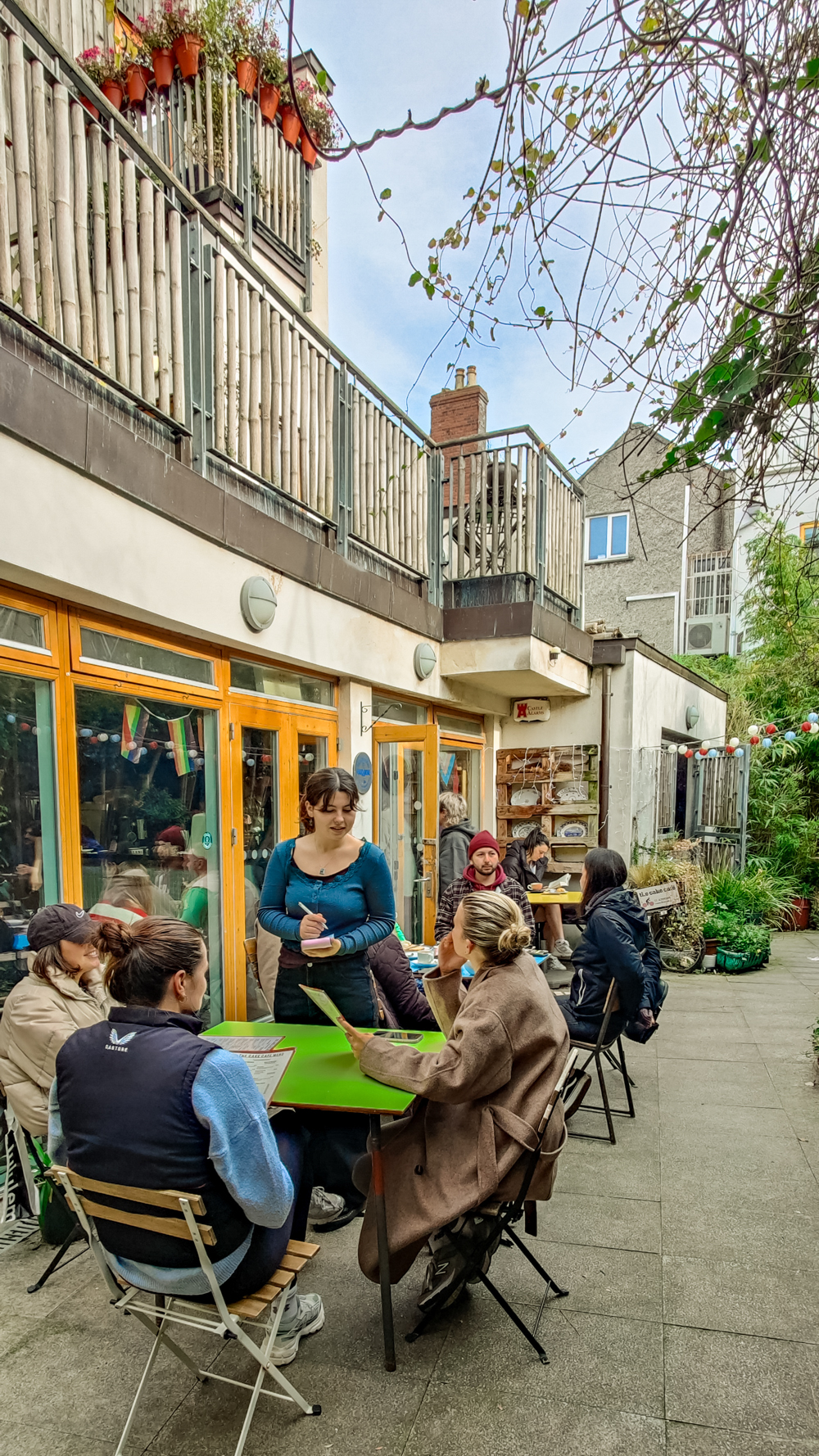 The Cake Cafe - #DublinBrunch - The foodie's guide to the best brunches in Dublin South, Ireland | Aliz’s Wonderland