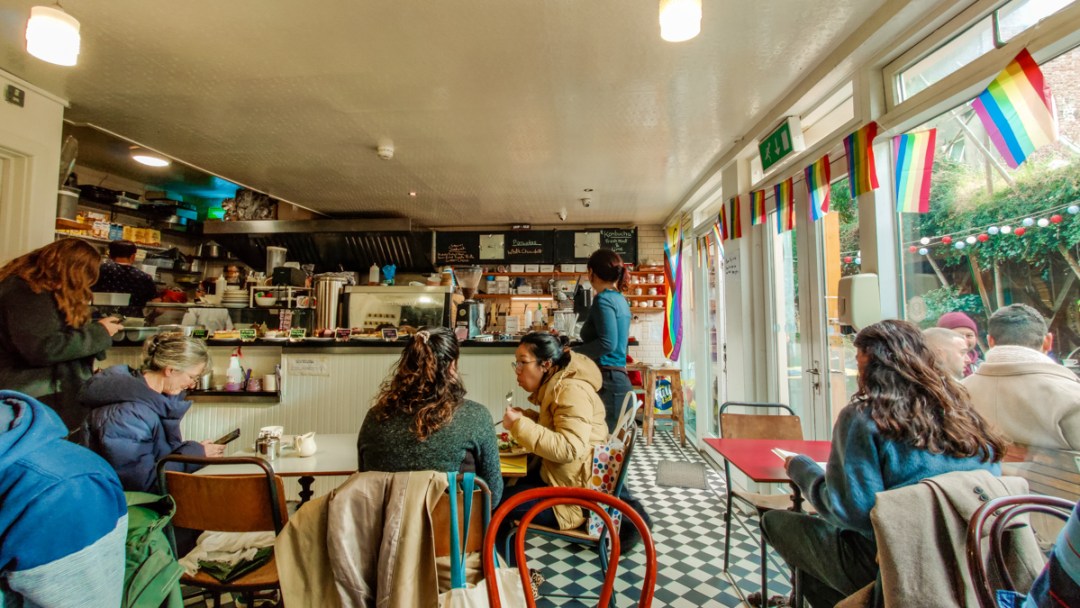 The Cake Cafe - #DublinBrunch - The foodie's guide to the best brunches in Dublin South, Ireland | Aliz’s Wonderland