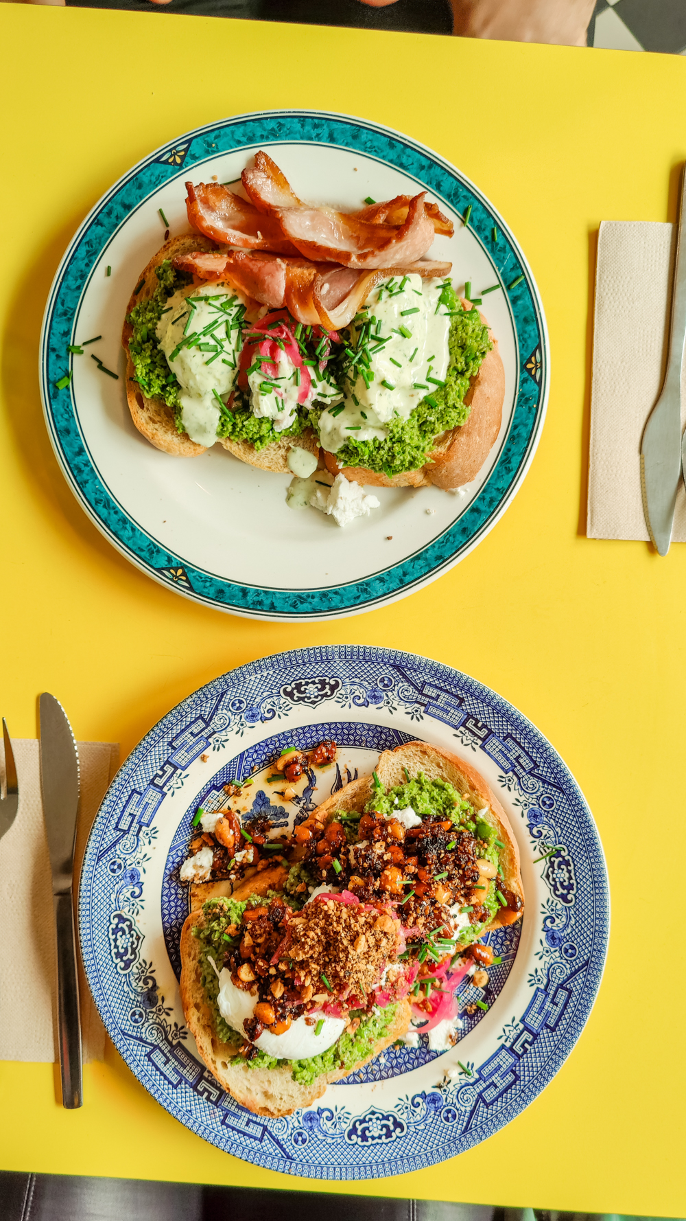 The Cake Cafe - #DublinBrunch - The foodie's guide to the best brunches in Dublin South, Ireland | Aliz’s Wonderland