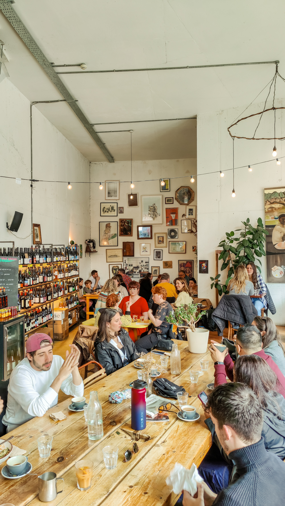 The Fumbally - #DublinBrunch - The foodie's guide to the best brunches in Dublin South, Ireland | Aliz’s Wonderland