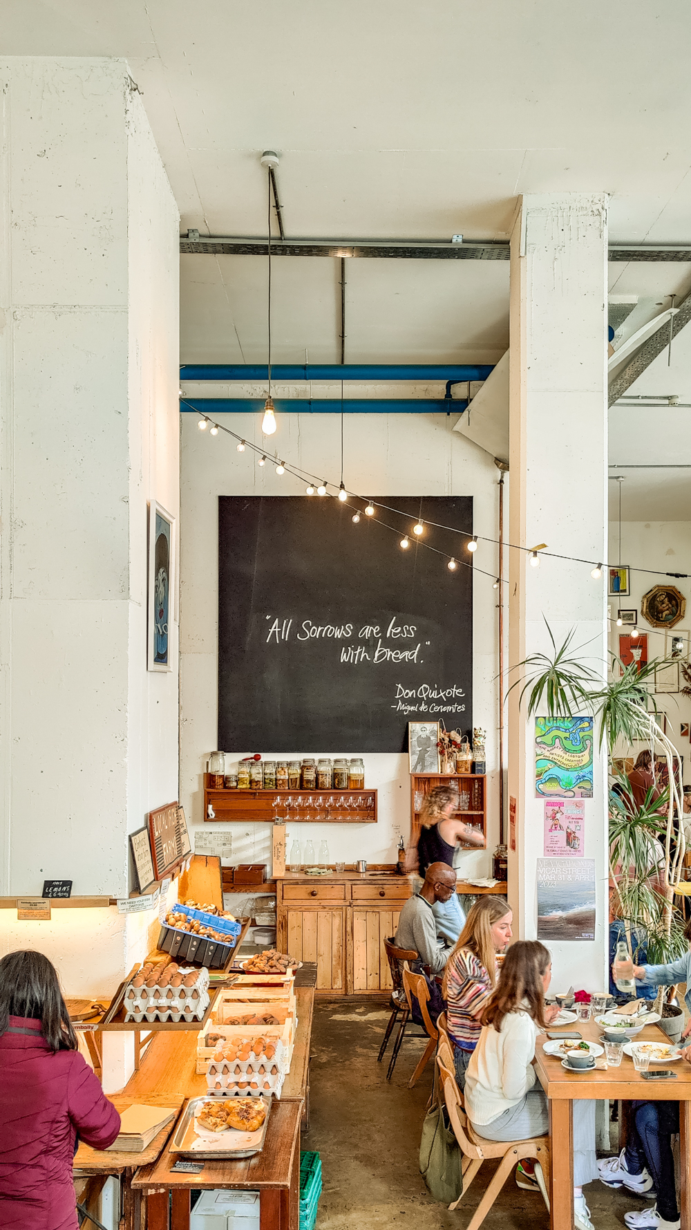 The Fumbally - #DublinBrunch - The foodie's guide to the best brunches in Dublin South, Ireland | Aliz’s Wonderland