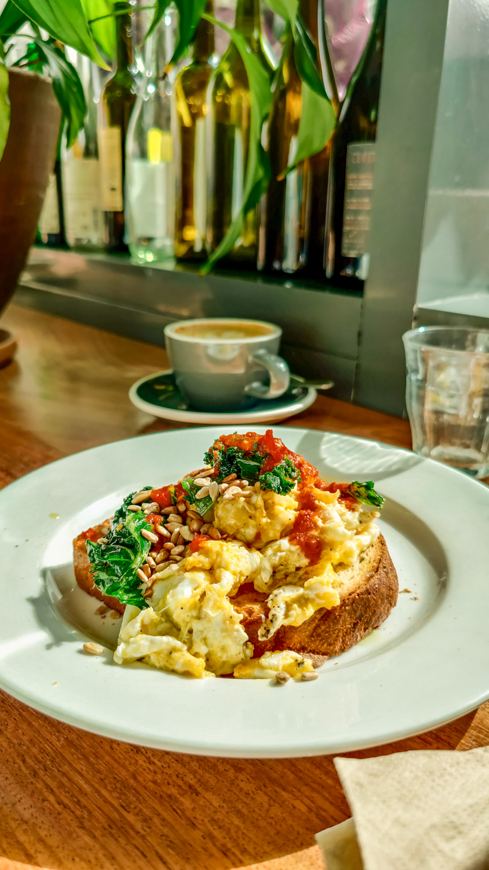 The Fumbally - #DublinBrunch - The foodie's guide to the best brunches in Dublin South, Ireland | Aliz’s Wonderland