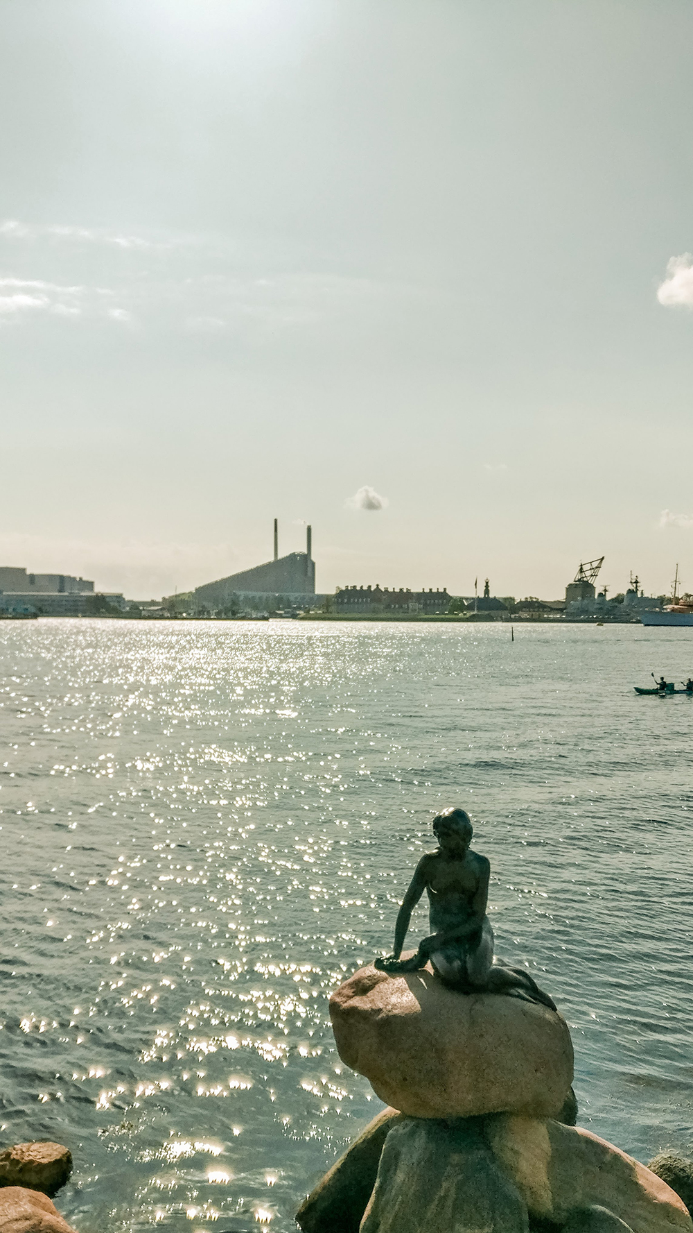 The Little Mermaid (Den Lille Havfrue) - Copenhagen 3-day travel itinerary | Aliz’s Wonderland
