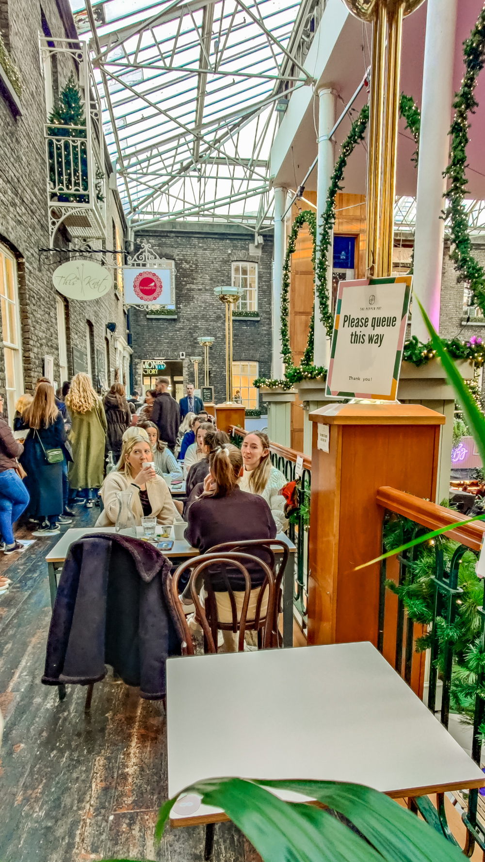 The Pepper Pot - #DublinBrunch - The foodie's guide to the best brunches in Dublin South, Ireland | Aliz’s Wonderland